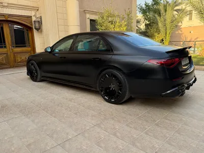 2023 مرسيدس - بنز إس 580 برابوس