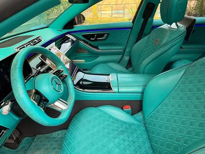 2023 مرسيدس - بنز إس 580 برابوس