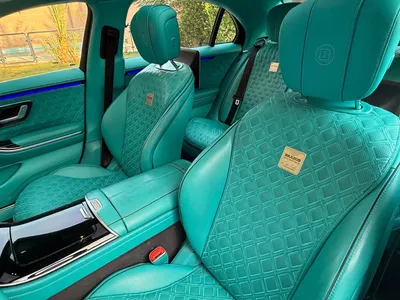 2023 مرسيدس - بنز إس 580 برابوس