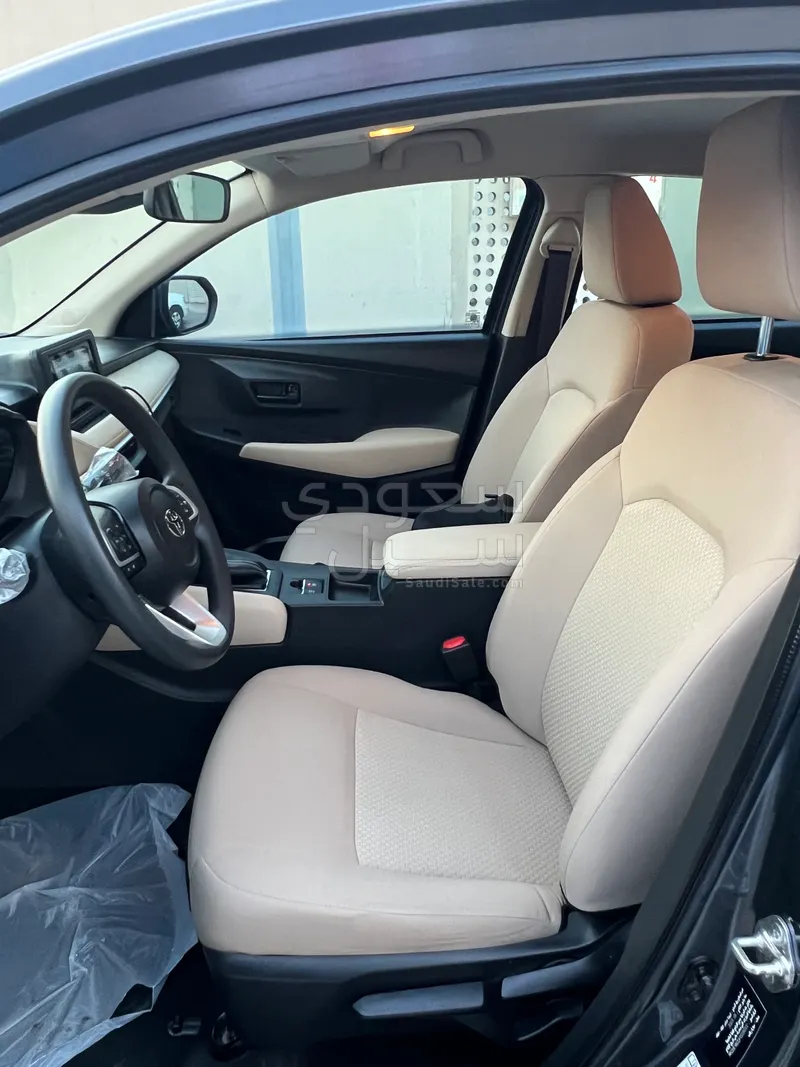 2023 تويوتا ياريس