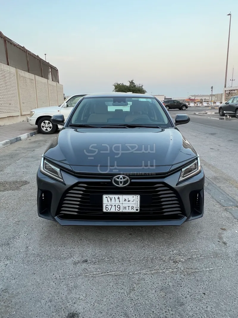 2023 تويوتا ياريس