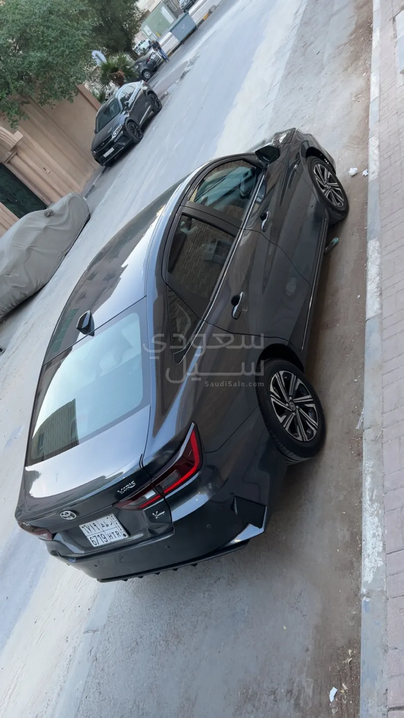 2023 تويوتا ياريس