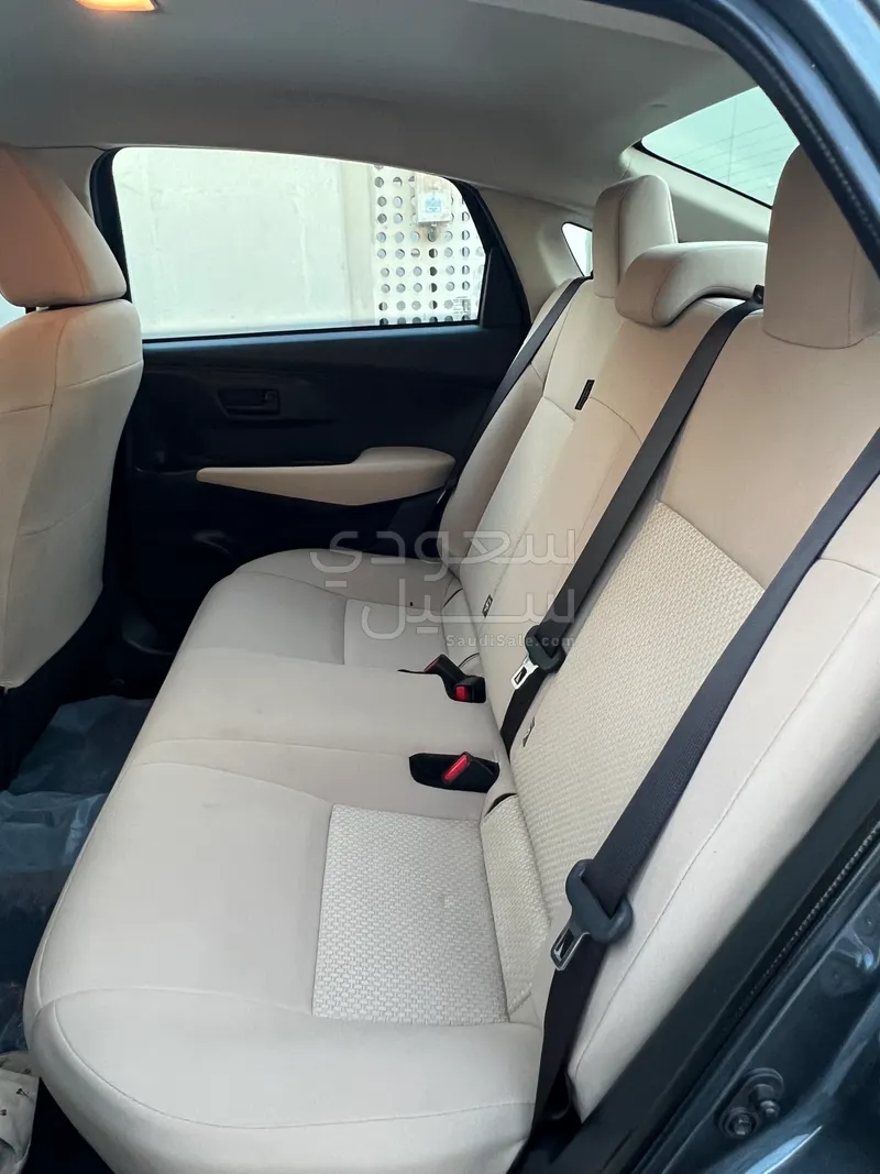 2023 تويوتا ياريس