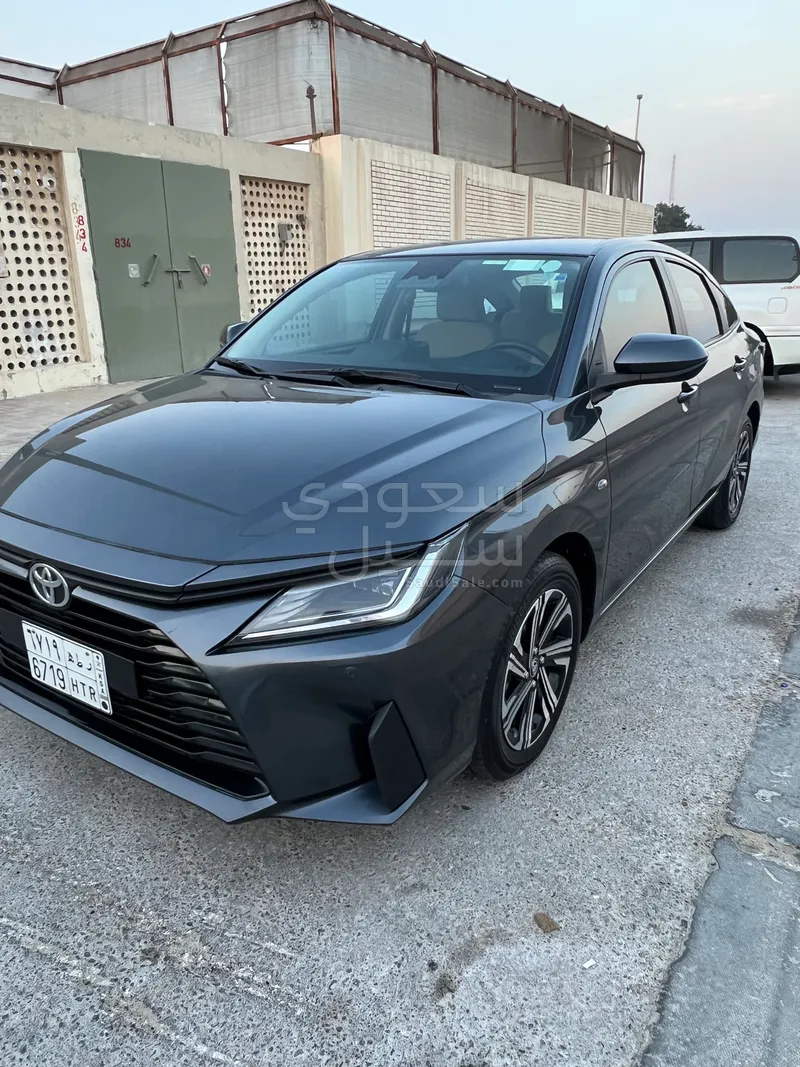 2023 تويوتا ياريس