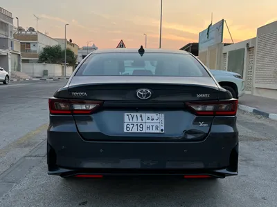 2023 تويوتا ياريس