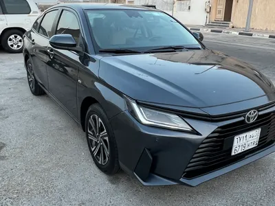 2023 تويوتا ياريس