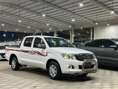 2013 تويوتا هاي لوكس غمارتين