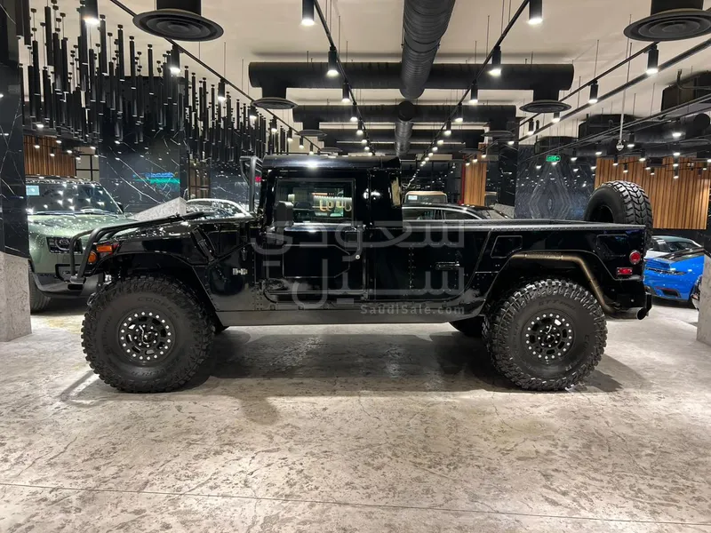 2003 همر اتش 1