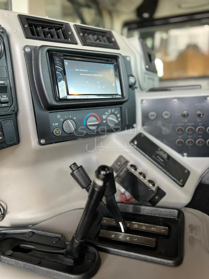 2003 همر اتش 1