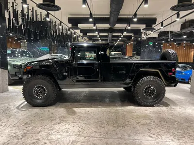 2003 همر اتش 1