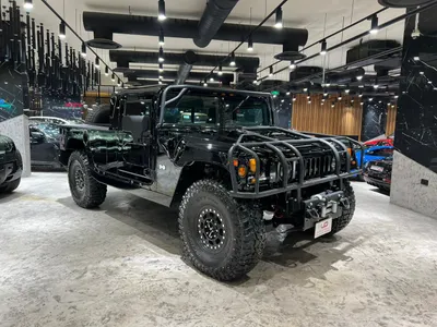 2003 همر اتش 1