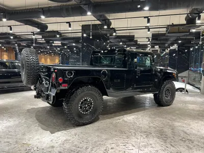 2003 همر اتش 1