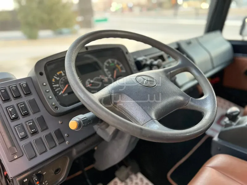 2009 مرسيدس - بنز يونيموغ