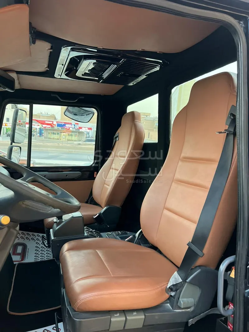 2009 مرسيدس - بنز يونيموغ