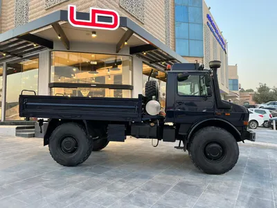 2009 مرسيدس - بنز يونيموغ