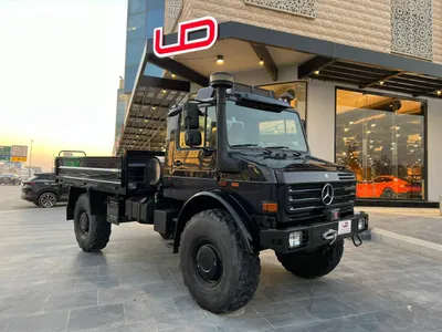 2009 مرسيدس - بنز يونيموغ