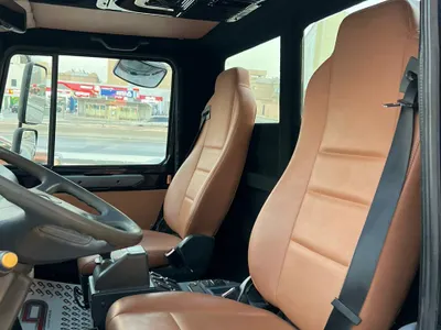 2009 مرسيدس - بنز يونيموغ