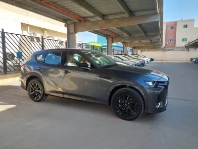 2025 مازدا سي اكس 60