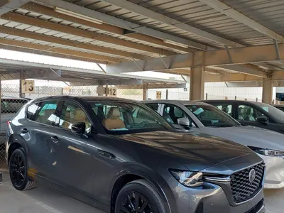 2025 مازدا سي اكس 60