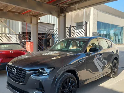 2025 مازدا سي اكس 60