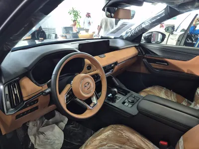 2025 مازدا سي اكس 60