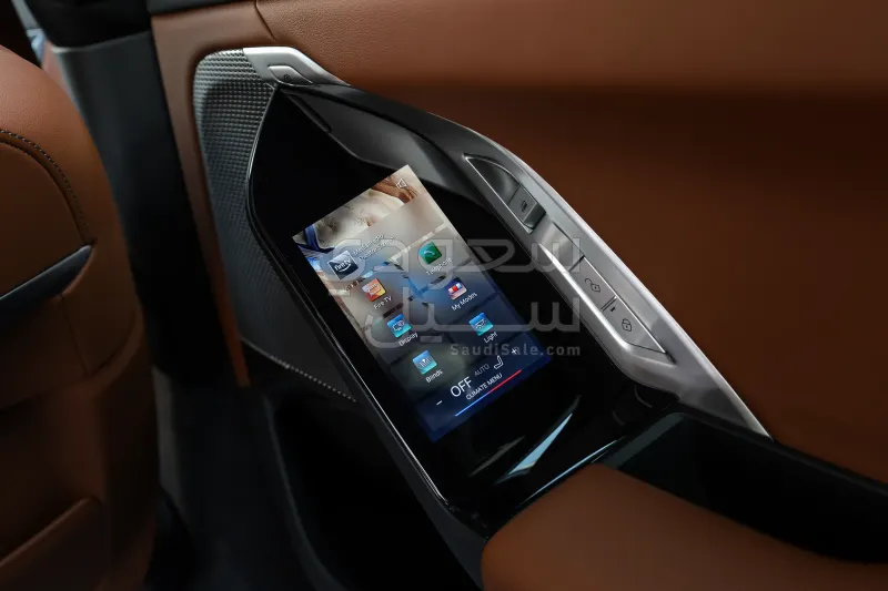 2026 بي ام دبليو الفئة السابعة 735أي