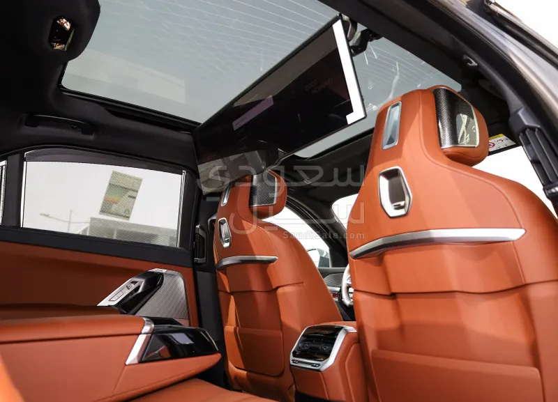 2026 بي ام دبليو الفئة السابعة 735أي