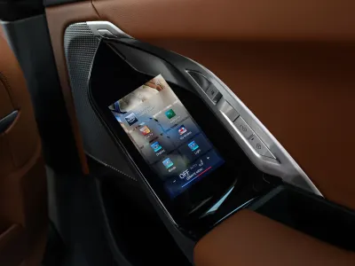 2026 بي ام دبليو الفئة السابعة 735أي