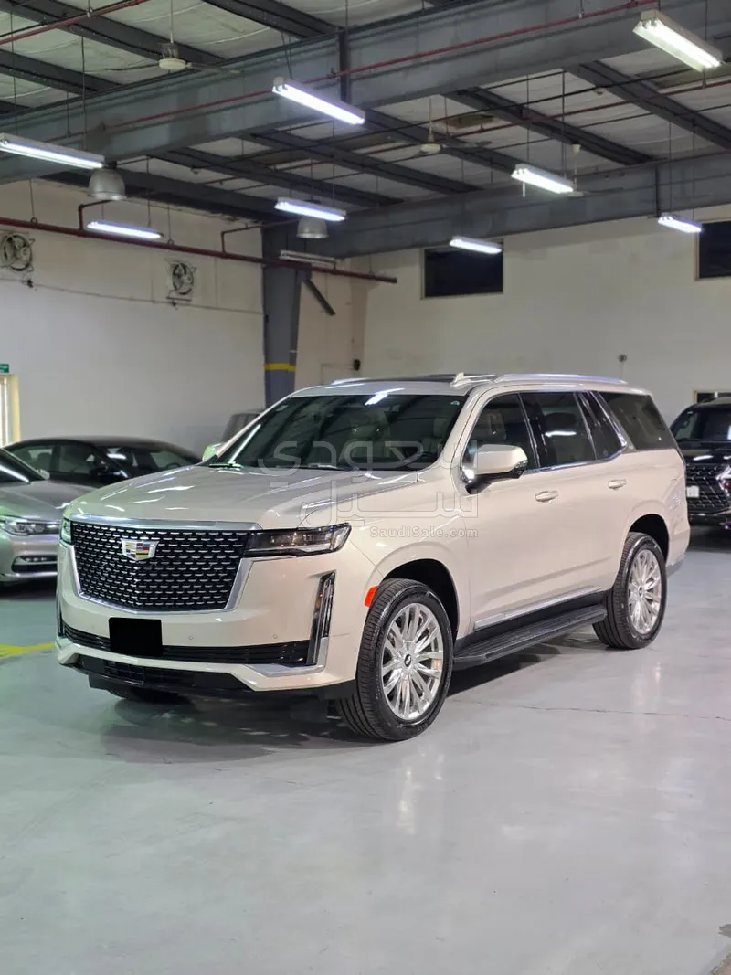 2021 كاديلاك اسكاليد