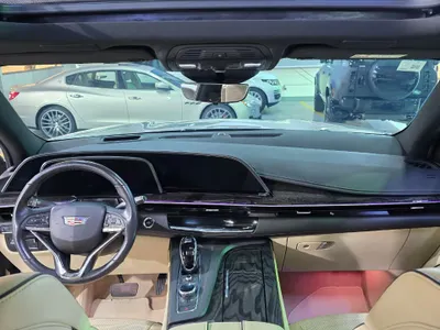 2021 كاديلاك اسكاليد