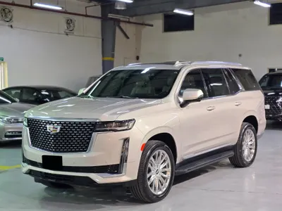 2021 كاديلاك اسكاليد