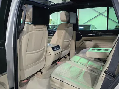 2021 كاديلاك اسكاليد