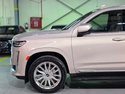 2021 كاديلاك اسكاليد