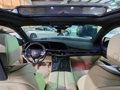 2021 كاديلاك اسكاليد