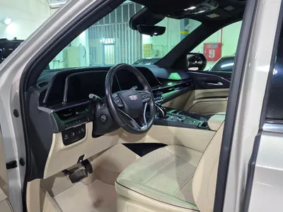 2021 كاديلاك اسكاليد