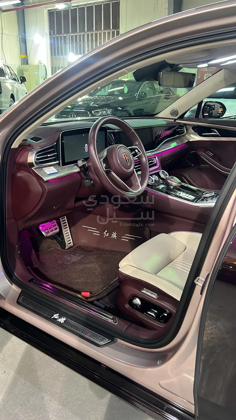 2022 هونشي اتش9