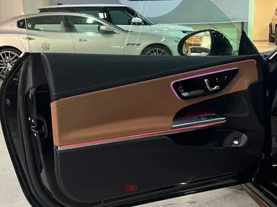 2025 مرسيدس - بنز سي إل إي 200