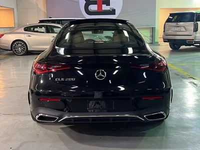 2025 مرسيدس - بنز سي إل إي 200