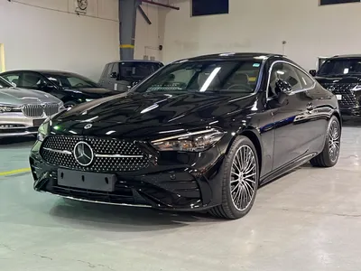 2025 مرسيدس - بنز سي إل إي 200