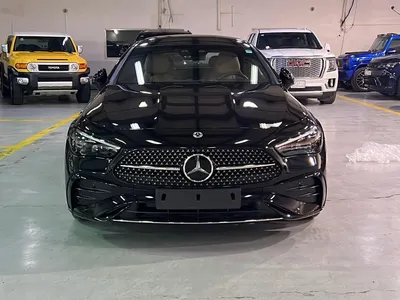 2025 مرسيدس - بنز سي إل إي 200