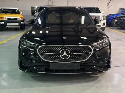 2025 مرسيدس - بنز إي 300