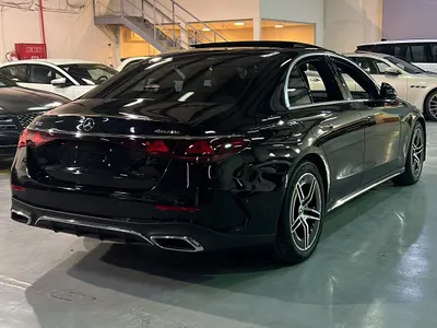 2025 مرسيدس - بنز إي 300