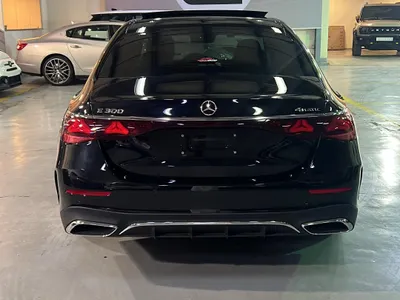 2025 مرسيدس - بنز إي 300