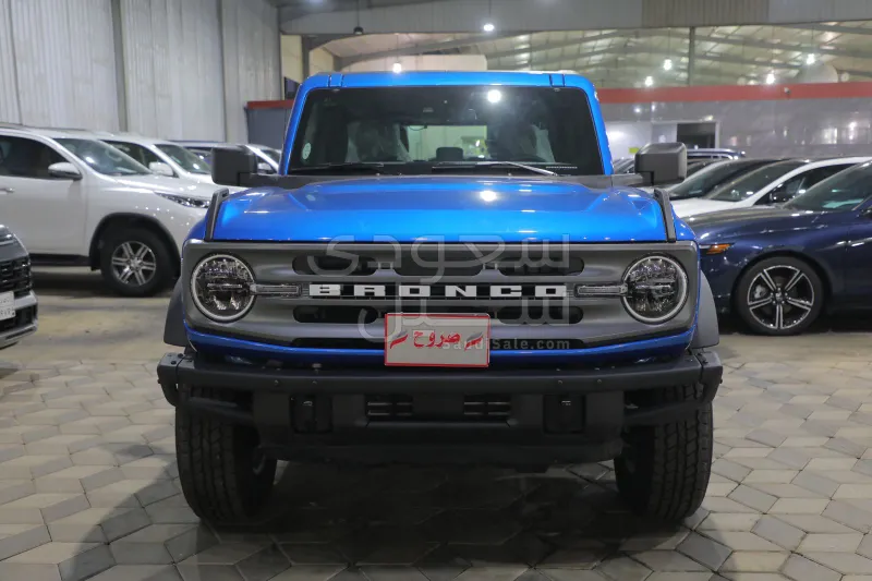 2024 فورد برونكو بيج بيند