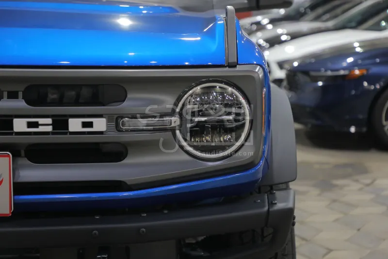 2024 فورد برونكو بيج بيند