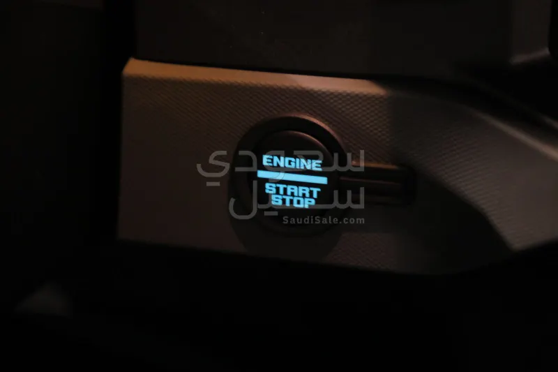 2024 فورد برونكو بيج بيند