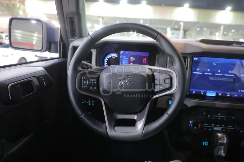 2024 فورد برونكو بيج بيند