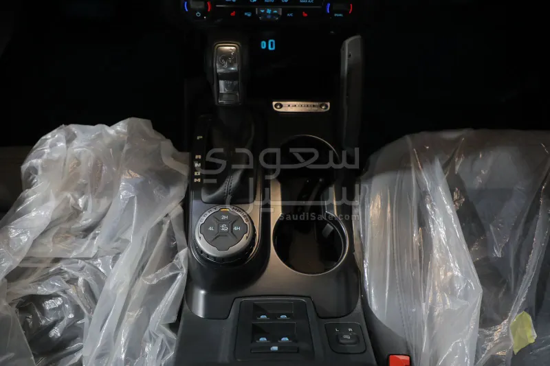 2024 فورد برونكو بيج بيند