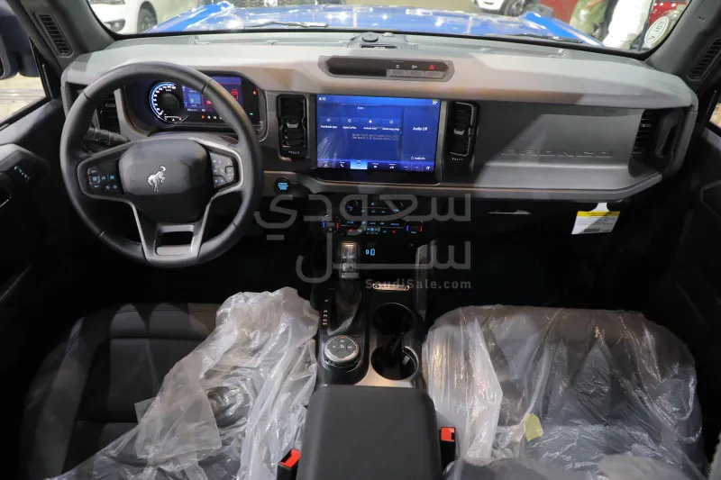 2024 فورد برونكو بيج بيند