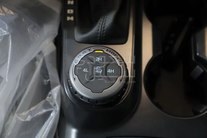 2024 فورد برونكو بيج بيند